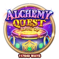 Alchemy Quest Level Up